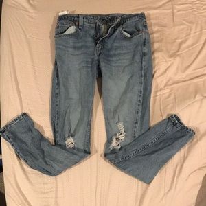 Levi’s jeans
